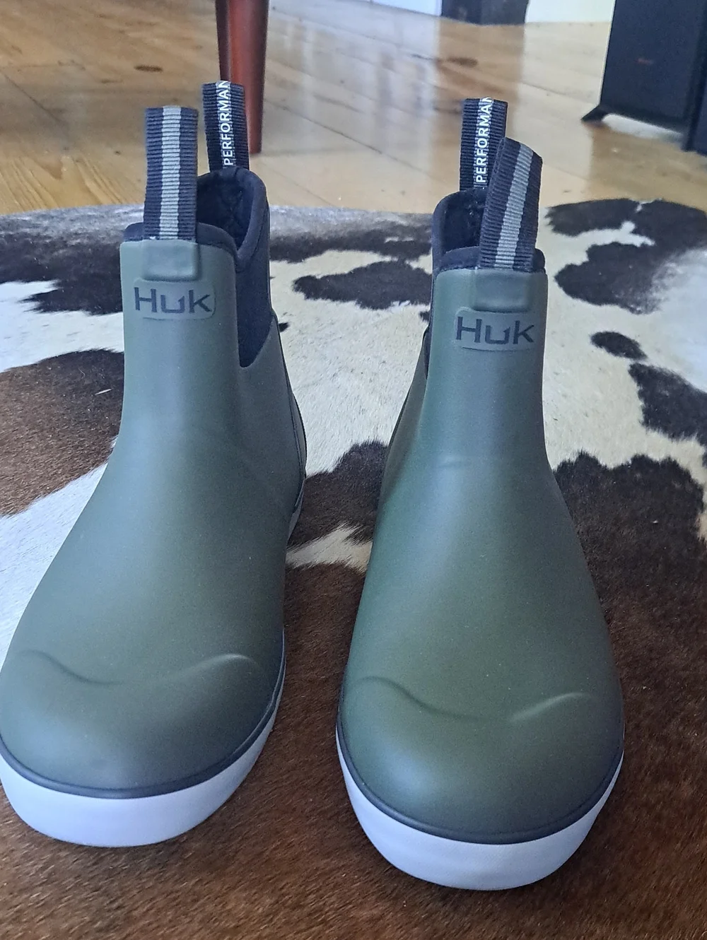 HUK Rogue Wave Boots